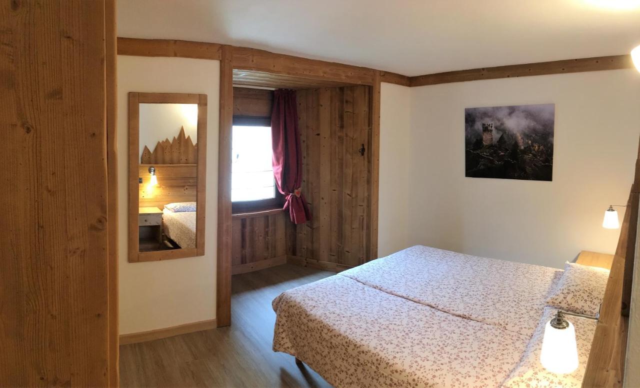 Residence Chateau Royal Cogne Exterior foto