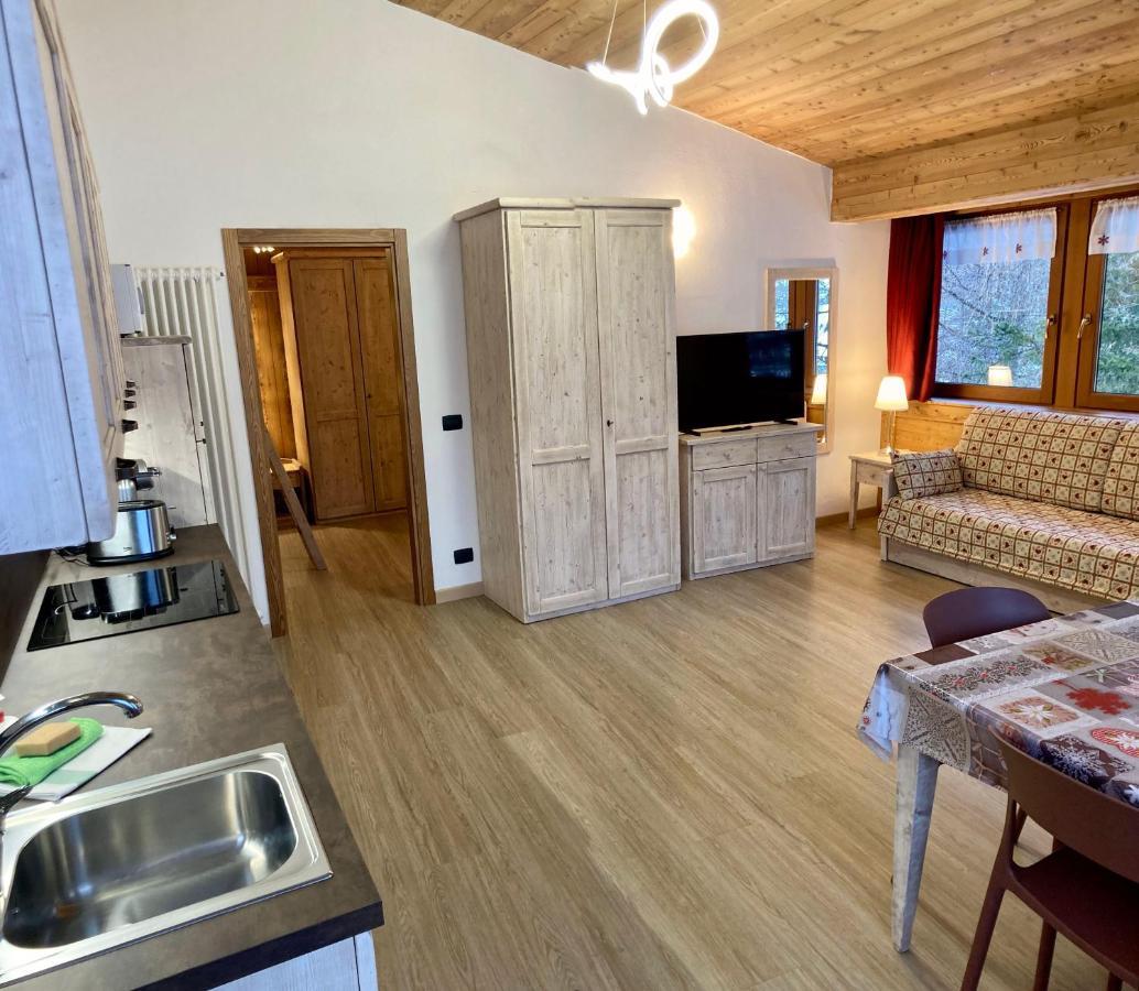 Residence Chateau Royal Cogne Exterior foto
