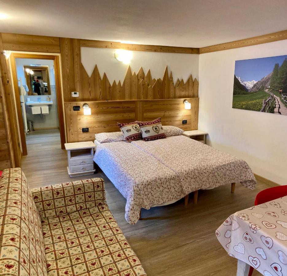 Residence Chateau Royal Cogne Exterior foto
