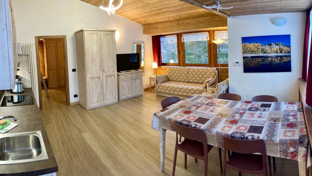 Residence Chateau Royal Cogne Exterior foto