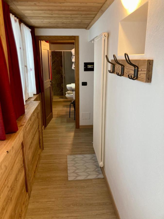 Residence Chateau Royal Cogne Exterior foto