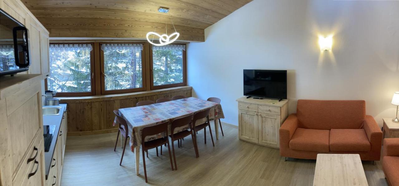 Residence Chateau Royal Cogne Exterior foto