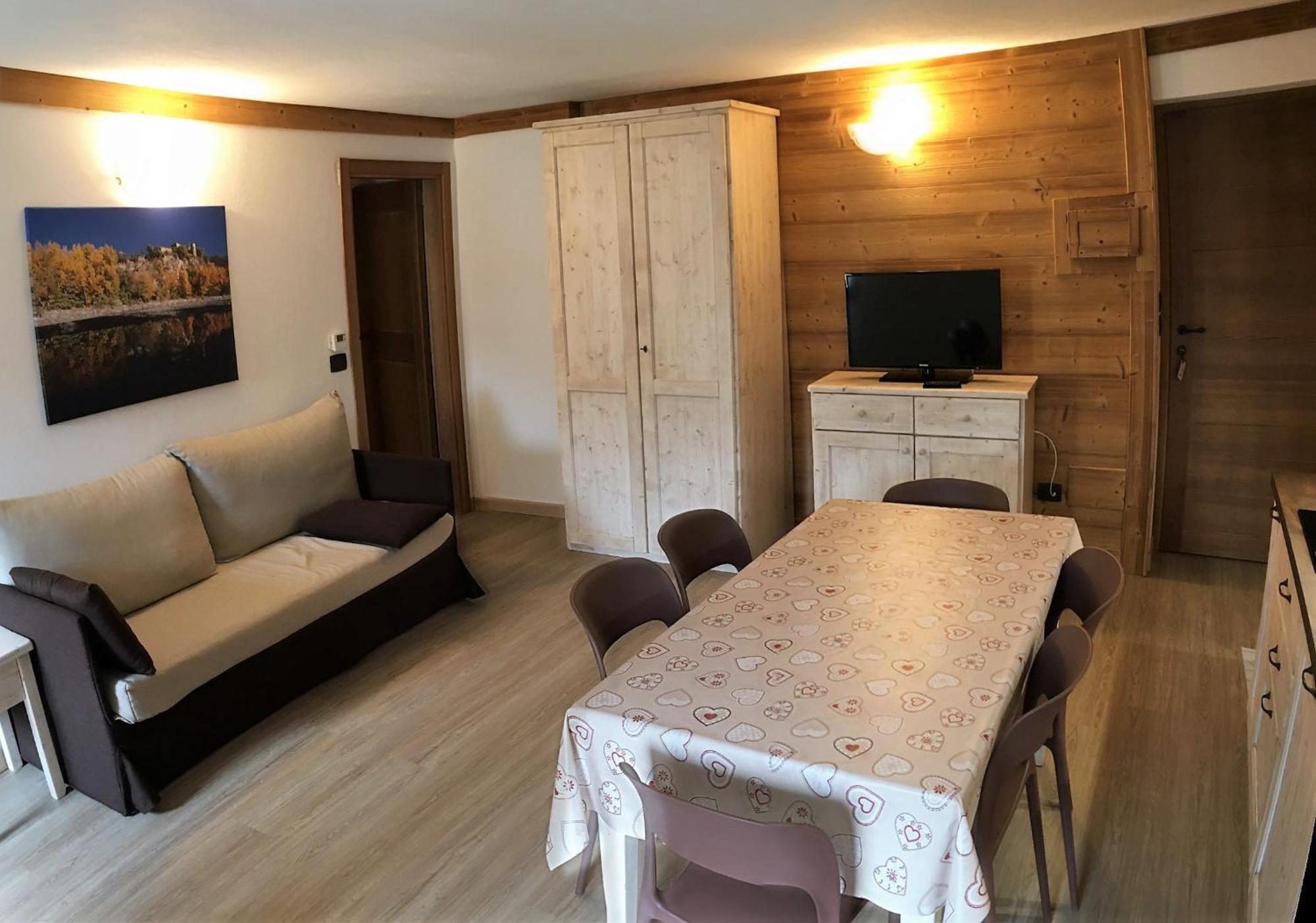Residence Chateau Royal Cogne Exterior foto