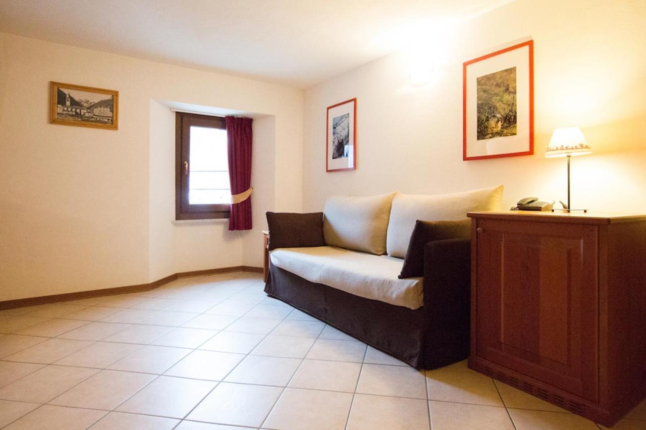 Residence Chateau Royal Cogne Exterior foto