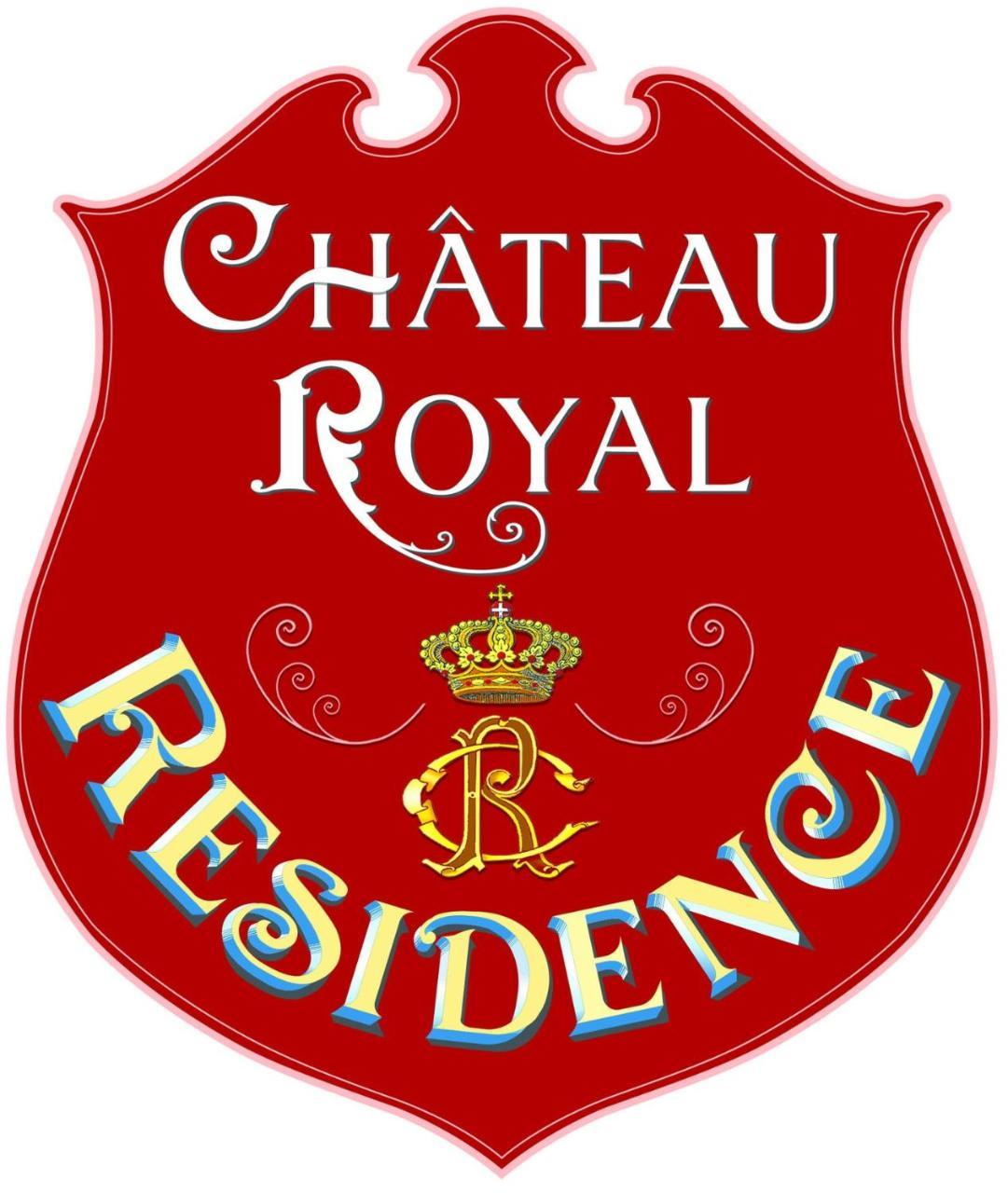Residence Chateau Royal Cogne Exterior foto